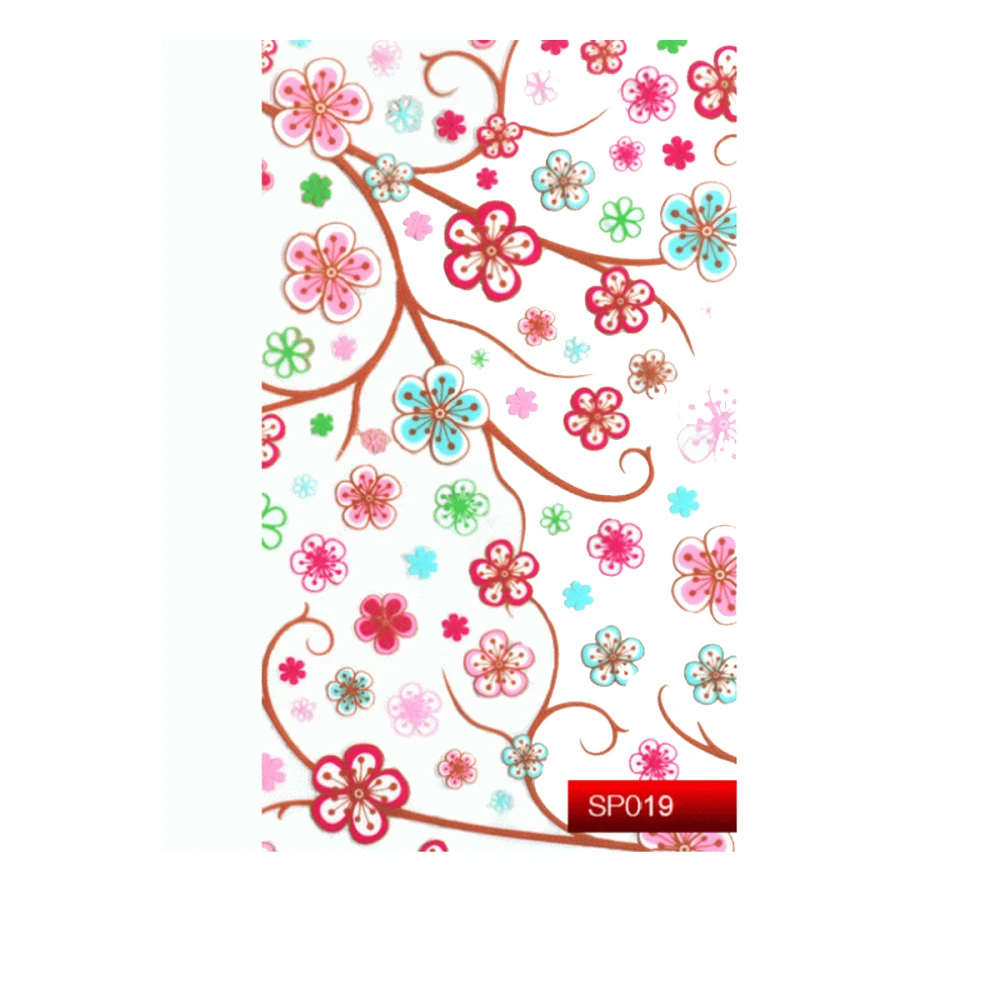 Наклейки для ногтей KODI NailArt Stickers (019SP)