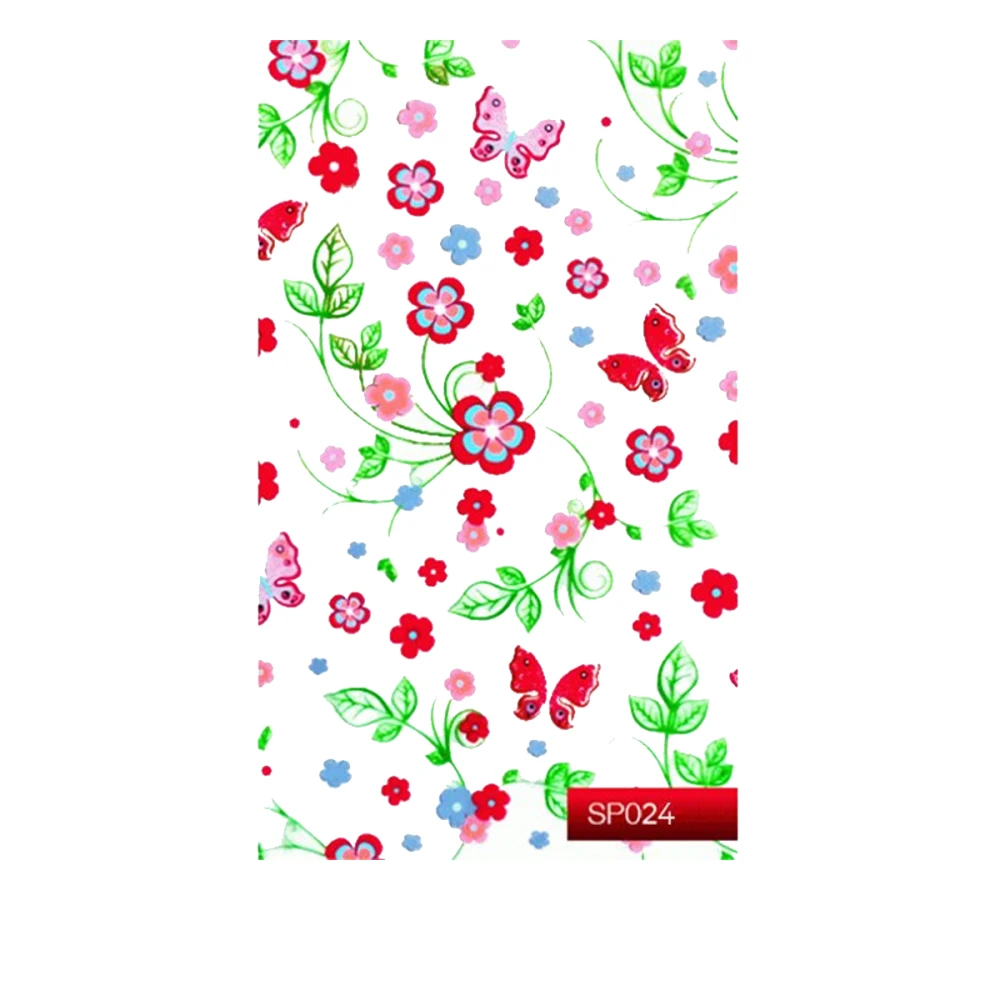 Наклейки для ногтей KODI NailArt Stickers (024SP)