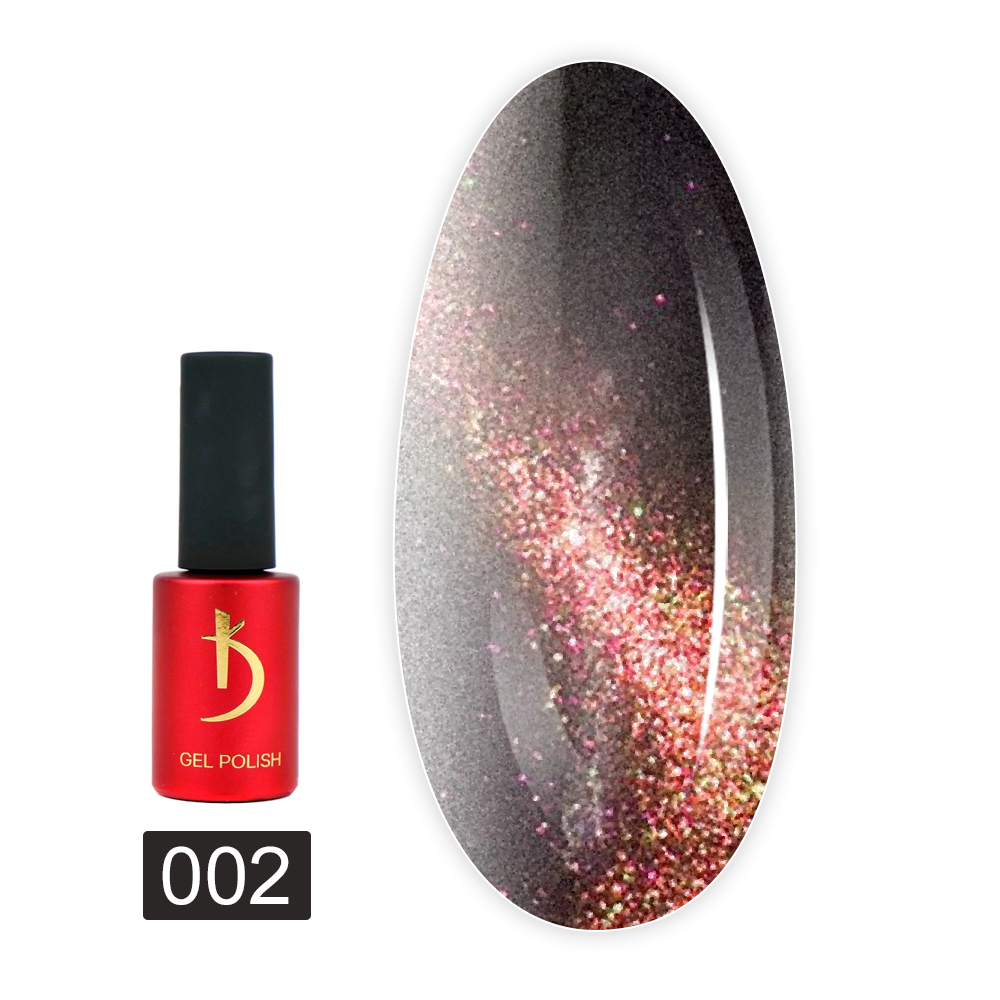 Гель-лак KODI Moonlight 5D 7 мл (002)