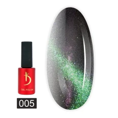 Гель-лак KODI Moonlight 5D 7 мл (005)