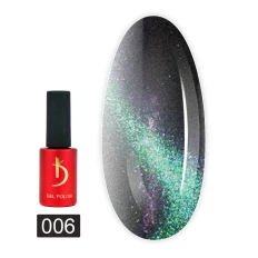 Гель-лак KODI Moonlight 5D 7 мл (006)