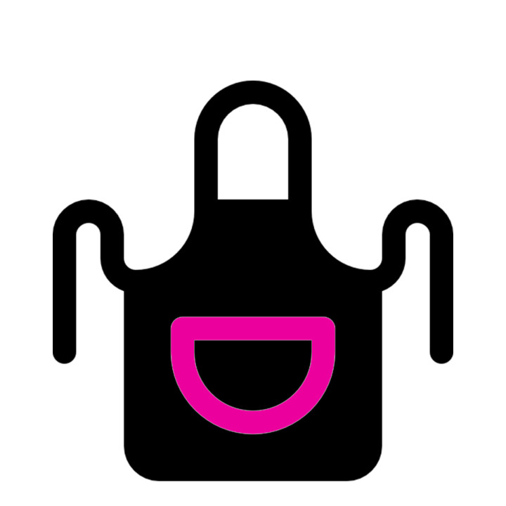 Лампа фонарик UV/LED для гель лака (Зеленая)