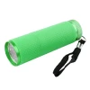 Лампа фонарик UV/LED для гель лака (Зеленая)