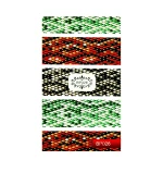 Наклейки KODI NailArt Stickers (BP026)