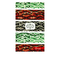 Наклейки KODI NailArt Stickers (026BP)
