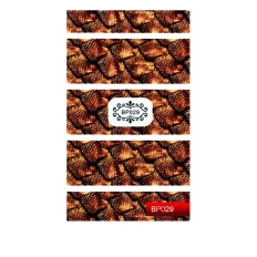 Наклейки для нігтів KODI NailArt Stickers (029BP)