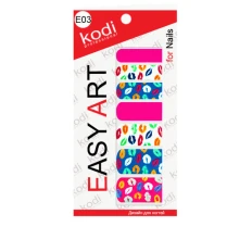 Наклейки KODI Easy Art (03E)