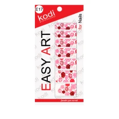 Наклейки KODI Easy Art (17E)
