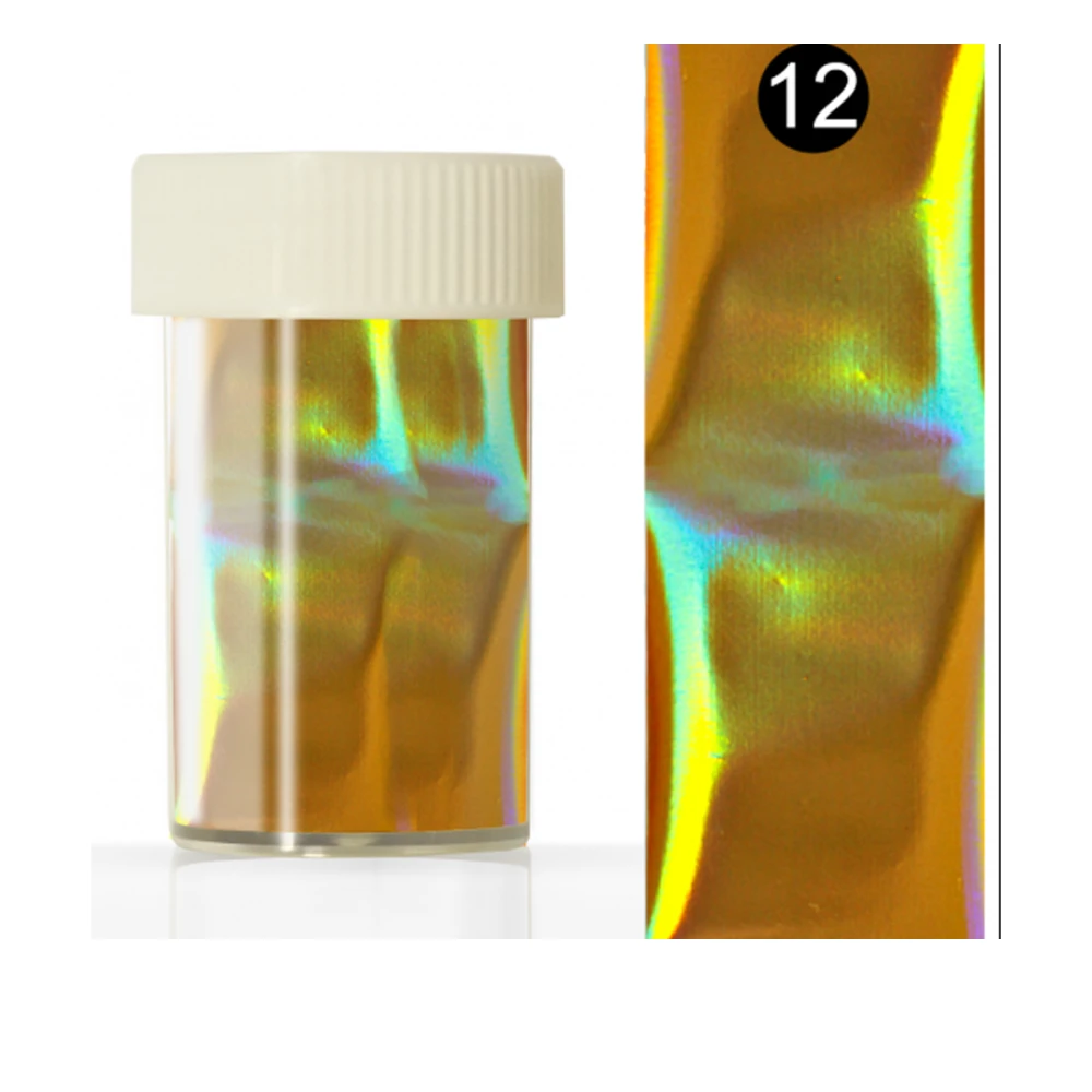 Фольга для литья в баночке KODI 41х10 см (012)