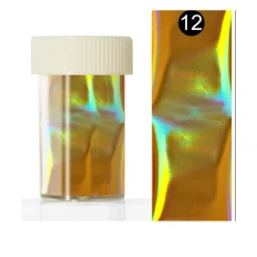 Фольга для лиття в баночці KODI 41х10 см (012)