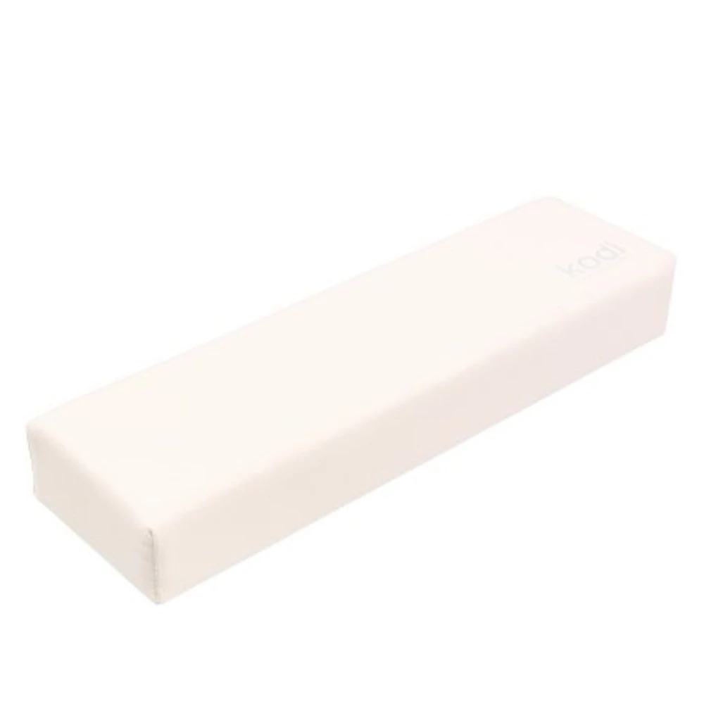 Подлокотник прямоугольный KODI (жемчужный)