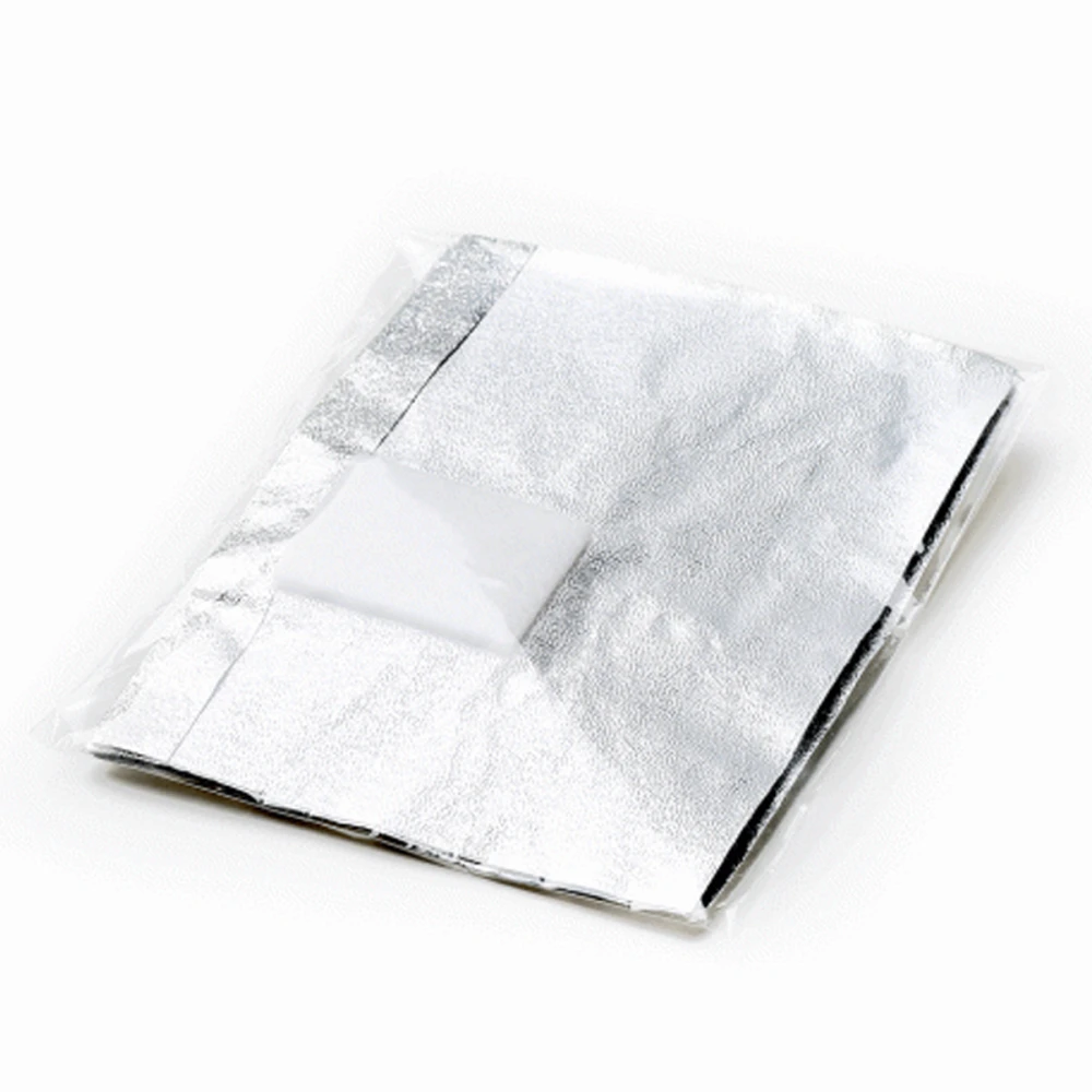 Фольга для зняття гель-лака (акрилу) KODI 100 шт