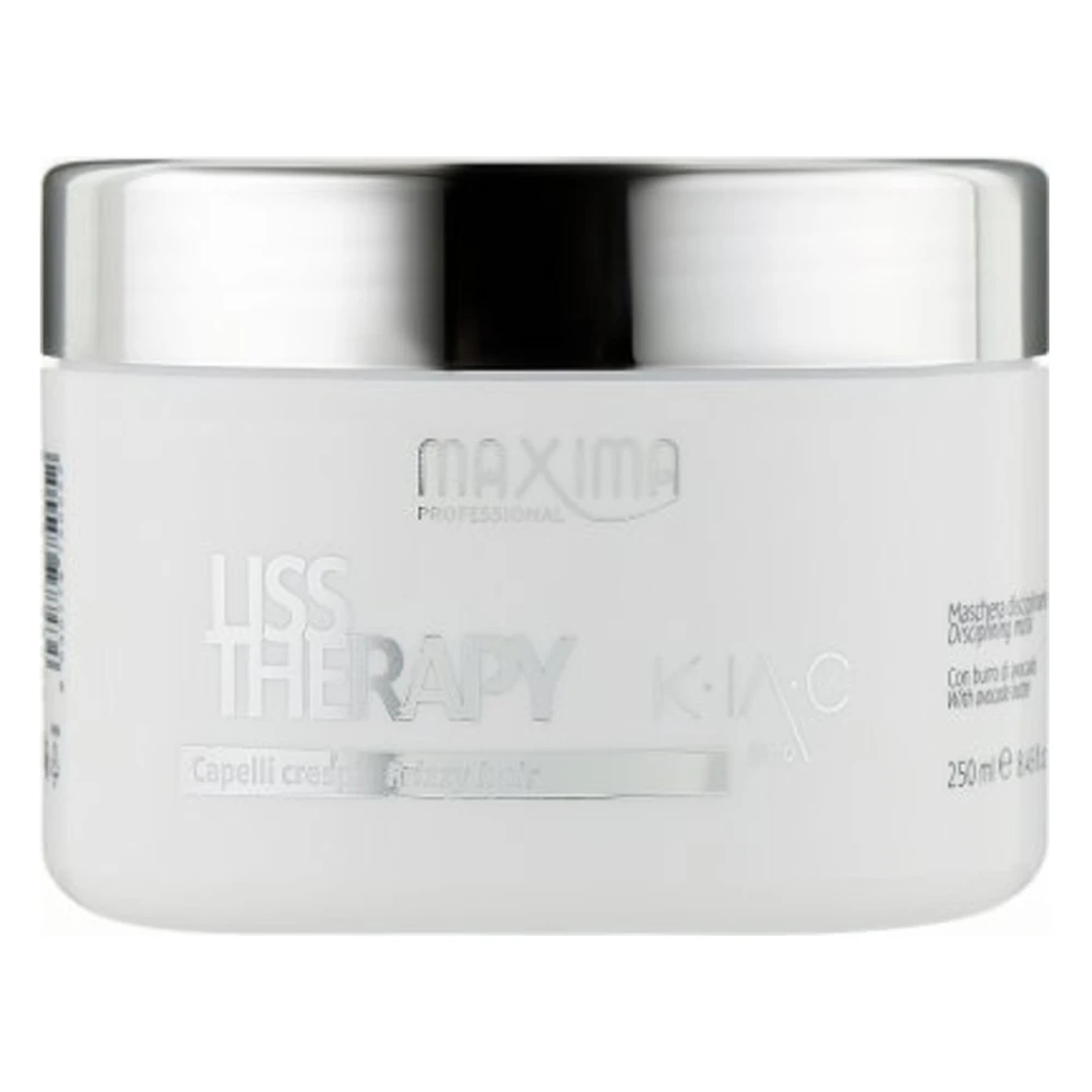 Маска Maxima Fiber Liss відновлююча 500 мл