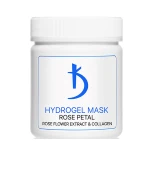 Маска гидрогелевая для лица с экстрактом розы и коллагеном KODI 100г