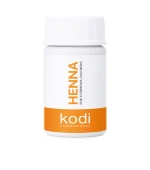 Хна для бровей KODI Рыжая (Foxy) 5 г