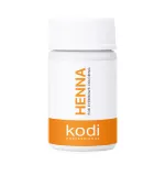 Хна для бровей KODI Рыжая (Foxy) 15 г