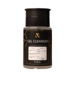 Жидкость для снятия липкого слоя FOX Cleanser 80 мл