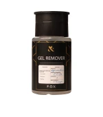 Жидкость для снятия гель лака FOX Gel Remover 80 мл
