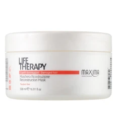 Маска Maxima Life Therapy восстанавливающая для очень поврежденных волос 500 мл