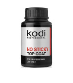 Топ KODI No Sticky Top Coat для гель-лаку 30 мл