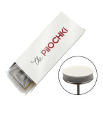 Баф Диск The Pilki 21 мм сірий 50 шт (180 grit)