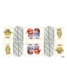 Слайдер YouProfy на прозрачной основе (1302 нг)