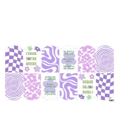 Слайдер YouProfy на прозрачной основе (1987)