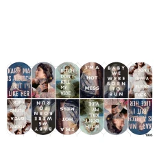 Слайдер YouProfy на прозрачной основе (1995)