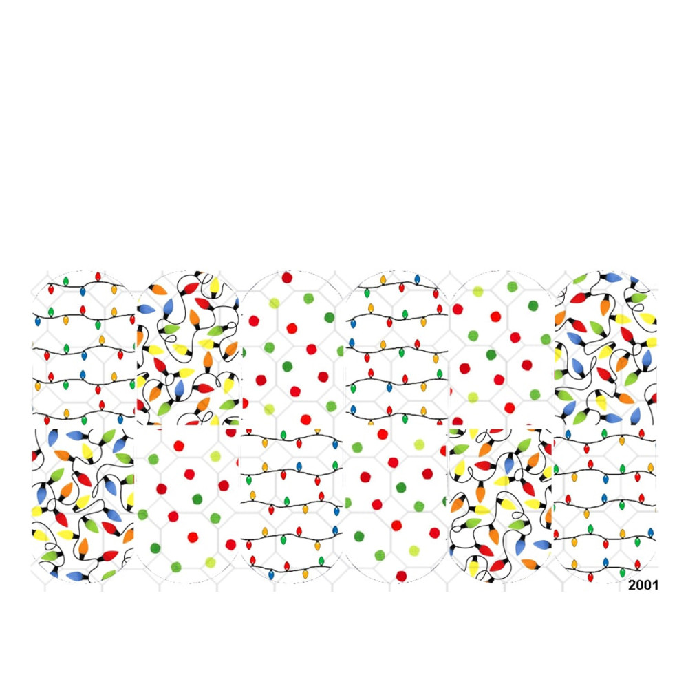 Слайдер YouProfy на прозрачной основе (2001 НГ)