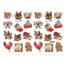 Слайдер YouProfy на прозрачной основе (Д 245)