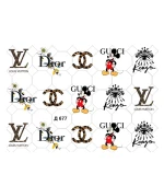 Слайдер YouProfy на прозорій основі (Д 677)