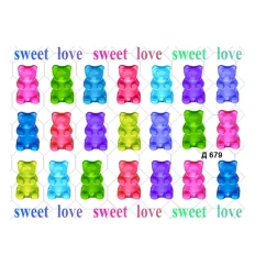 Слайдер YouProfy на прозрачной основе (Д 679)