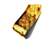 Фольга перекладна Emi (золото голограма)