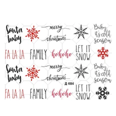 Слайдер YouProfy на прозрачной основе (Д 684 НГ)