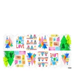 Слайдер YouProfy на прозорій основі (1888 НГ)