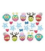 Слайдер YouProfy на прозрачной основе (Д 601 НГ)