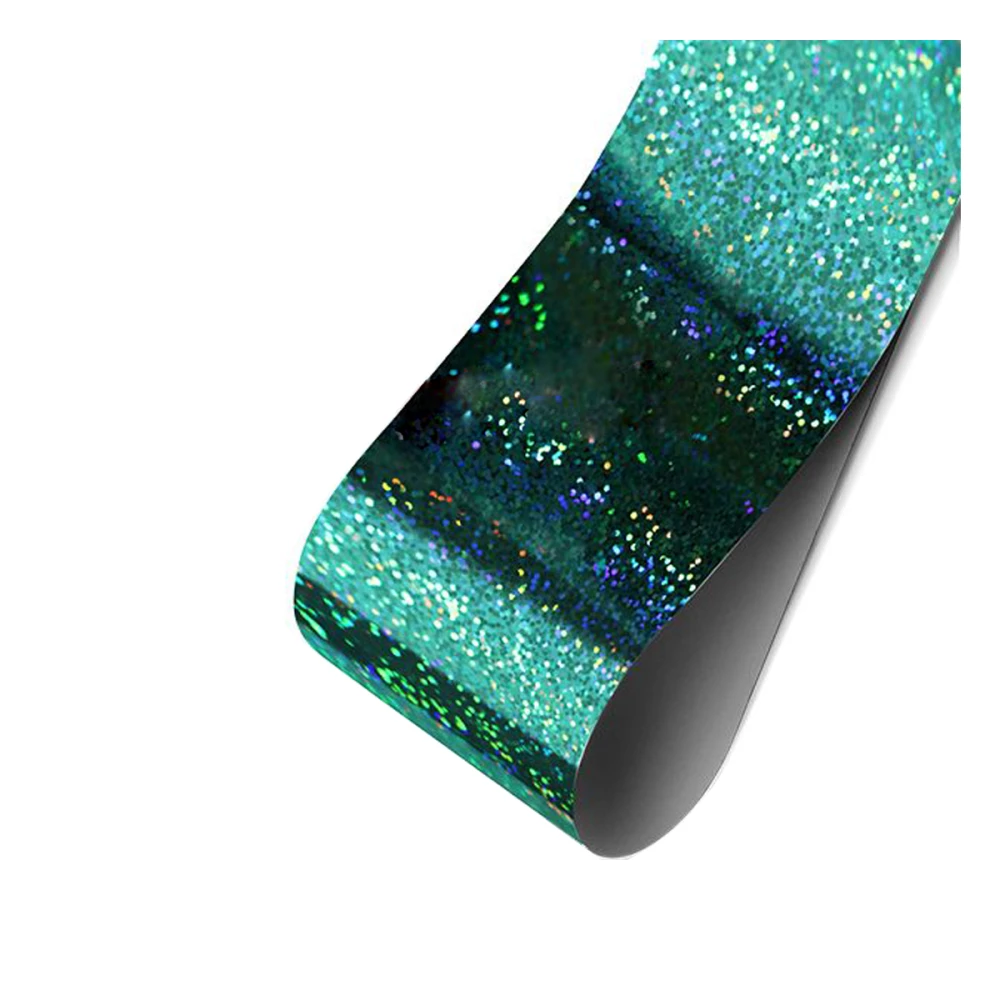 Фольга перекладна Emi (бірюза голограф 03)