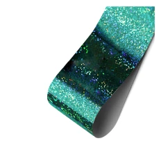 Фольга перекладна Emi (бірюза голограф 03)