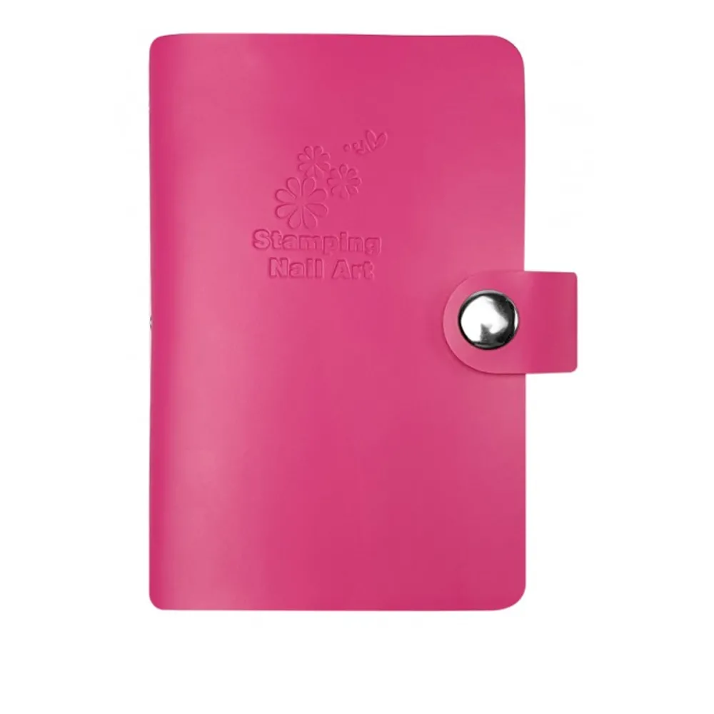 Альбом для плат mArt (малиновый)