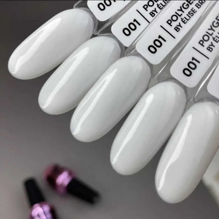 Гель Poly Gel Elise Braun 15 мл (001)