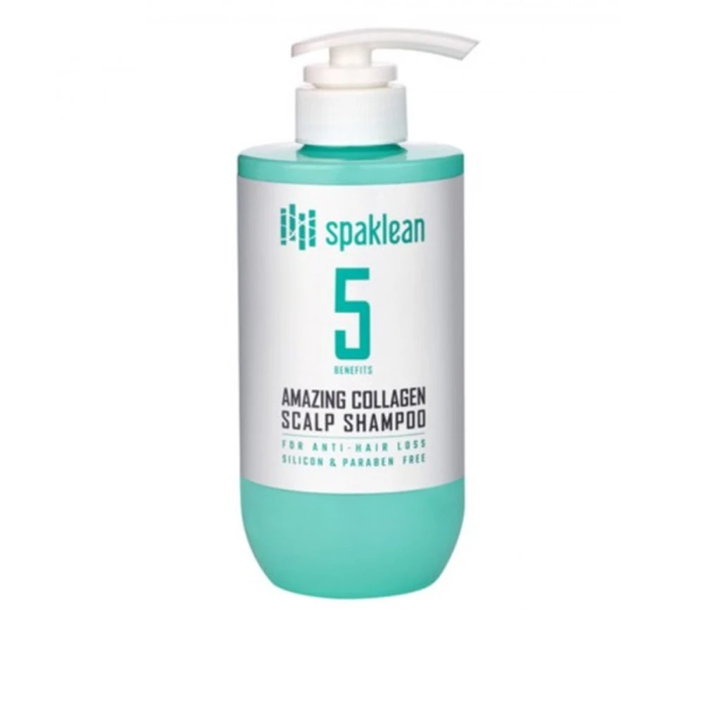 Шампунь Spaklean 500 мл