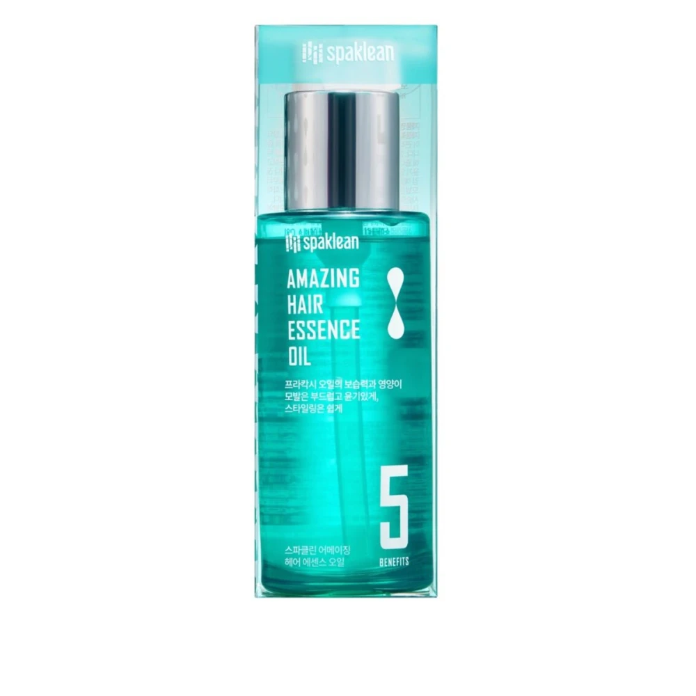 Эссенция-масло для волос Spaklean 120 мл