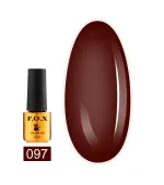 Гель-лак FOX Gold Pigment 6 мл (097)