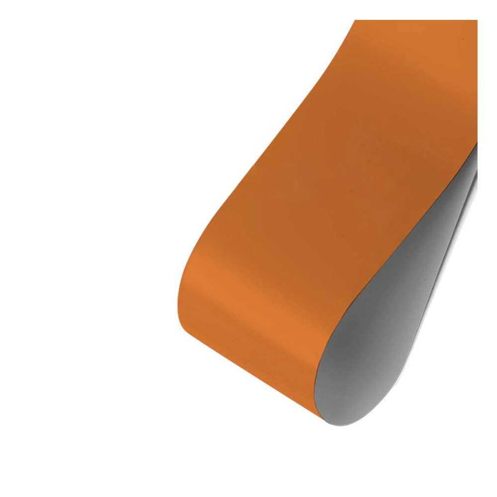 Фольга переводная Emi (оранжевая матовая)