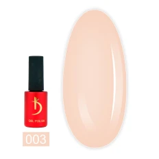 База KODI Rubber COLOR Pastel для гель лака 7 мл (003)