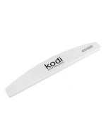 Полировка для ногтей КODI №175 W002 белый 400/3000 размер (178х28х7.5)