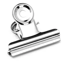 Зажими металеві для модеювання нігтів KODI (набір) 10 шт