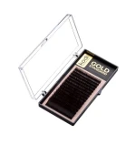 Вії KODI Gold Standart 16 рядів (0.03C 14 мм)