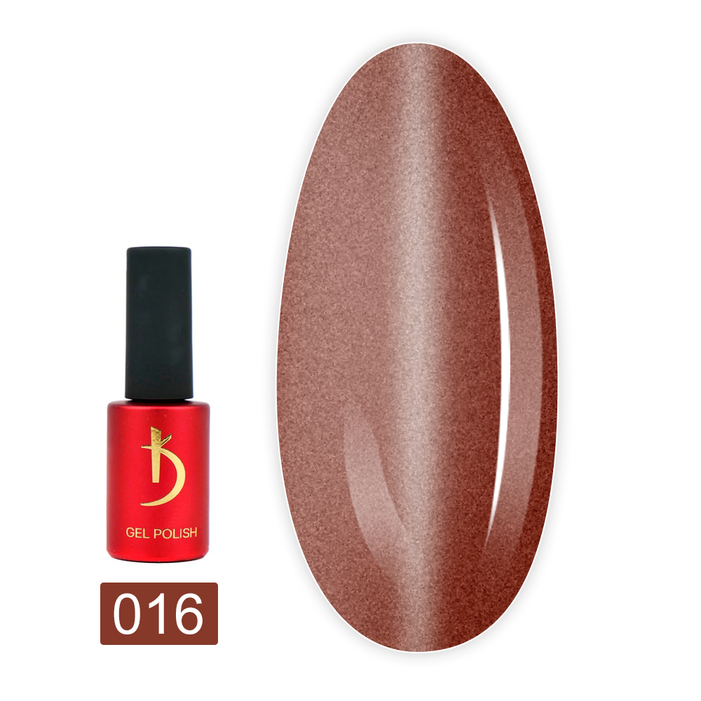 Гель лак KODI Moonlight 7 мл (ML016)