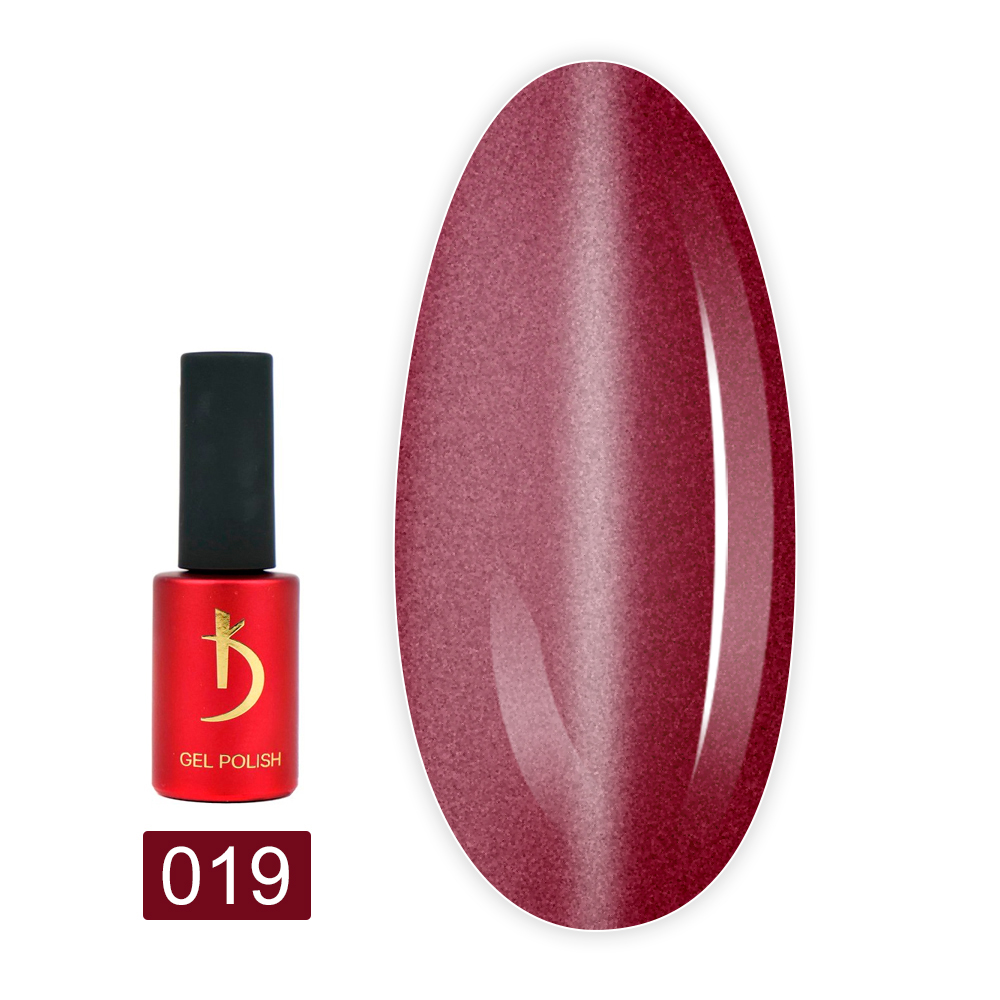 Гель лак KODI Moonlight 7 мл (ML019)